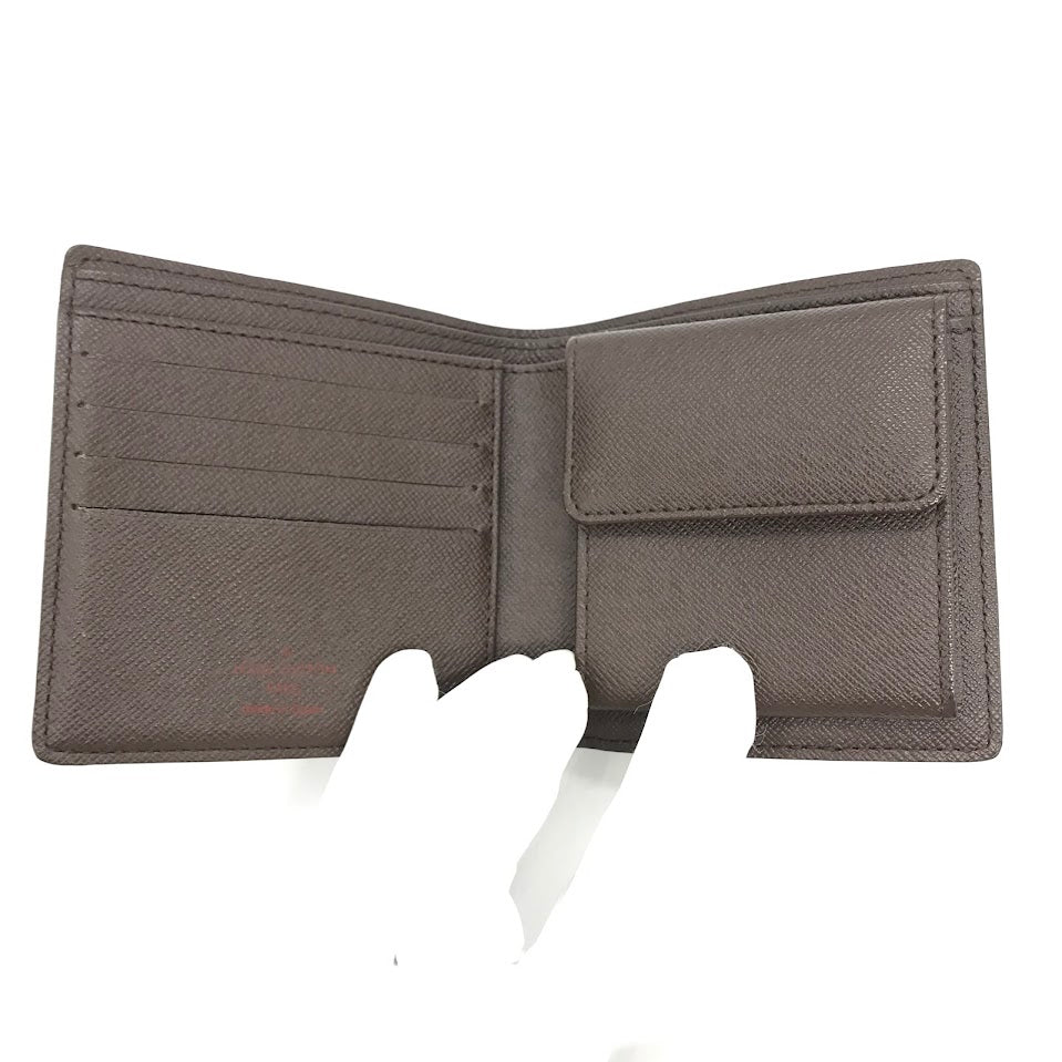 LOUIS VUITTON | ルイ・ヴィトン ポルトフォイユマルコ 二つ折り財布 N61675【倉吉店】