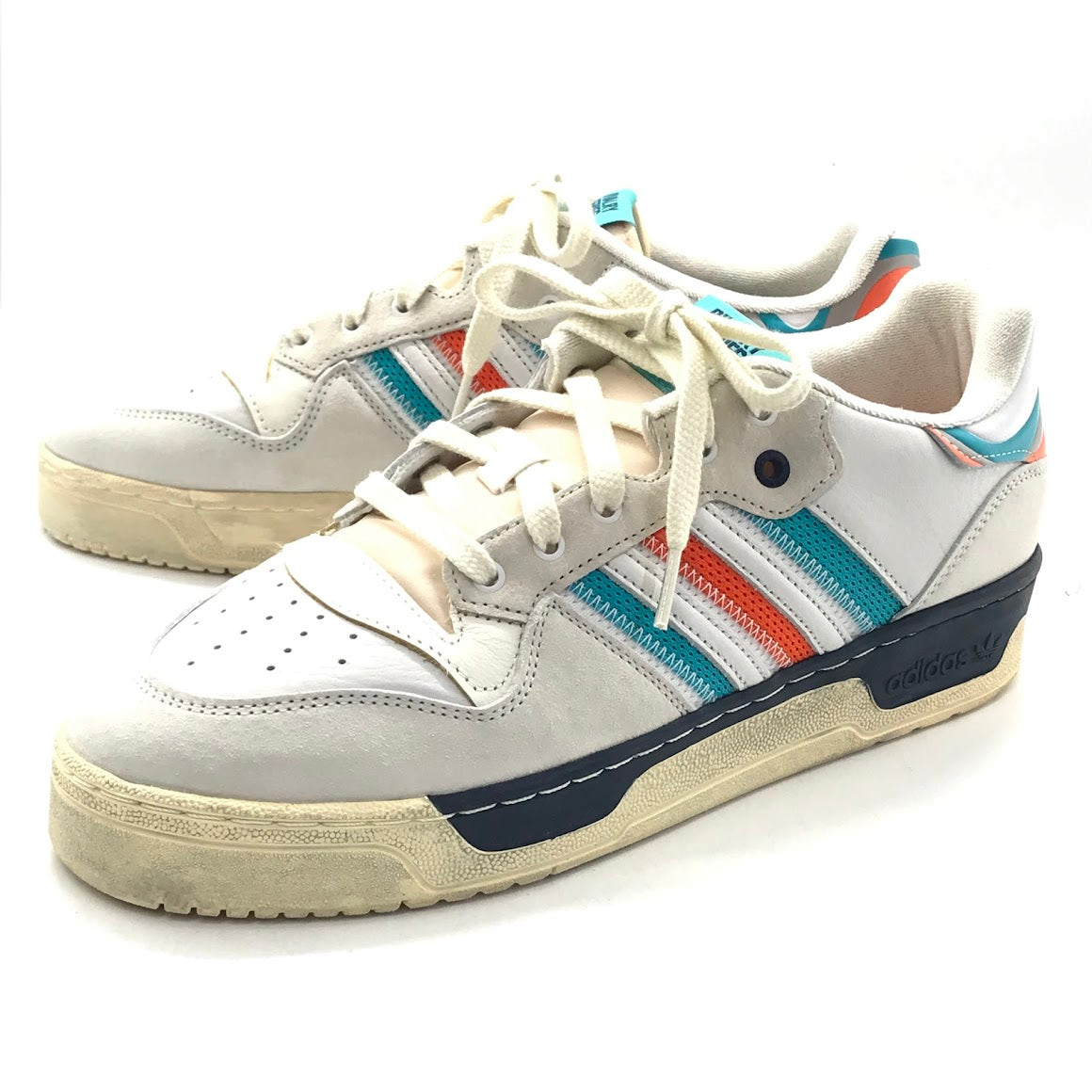 adidas Originals | アディダスオリジナルス Rivalry Low スニーカー ID2868 ホワイト 28.5cm【倉吉店】