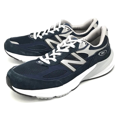 NEW BALANCE | ニューバランス スニーカー M990NV6 ネイビー 28.5cm【倉吉店】