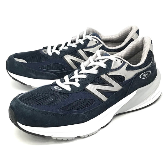 NEW BALANCE | ニューバランス スニーカー M990NV6 ネイビー 28.5cm【倉吉店】