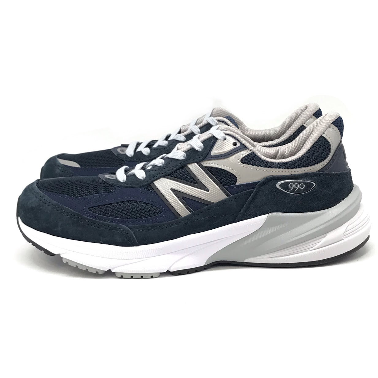 NEW BALANCE | ニューバランス スニーカー M990NV6 ネイビー 28.5cm【倉吉店】