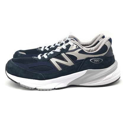 NEW BALANCE | ニューバランス スニーカー M990NV6 ネイビー 28.5cm【倉吉店】