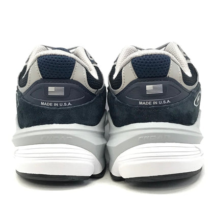 NEW BALANCE | ニューバランス スニーカー M990NV6 ネイビー 28.5cm【倉吉店】