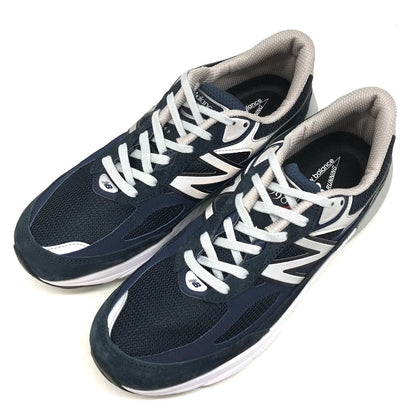 NEW BALANCE | ニューバランス スニーカー M990NV6 ネイビー 28.5cm【倉吉店】