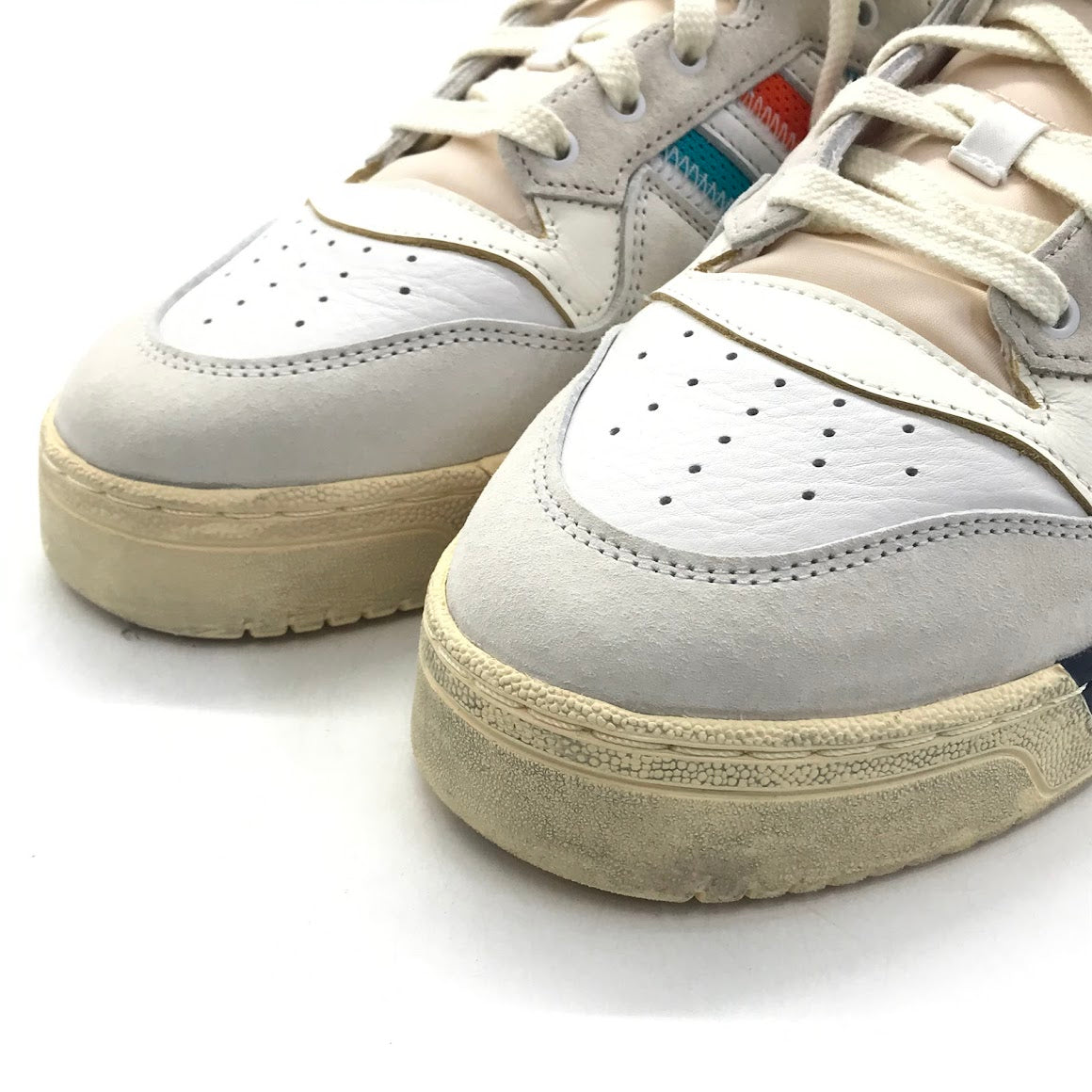 adidas Originals | アディダスオリジナルス Rivalry Low スニーカー ID2868 ホワイト 28.5cm【倉吉店】