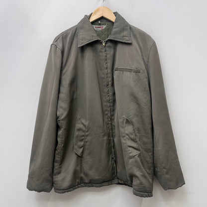 LION　Gabardine Jacket 50'S その他アウター ブラウン【加古川店】