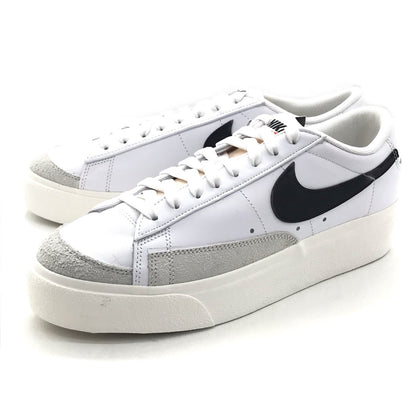 NIKE | ナイキ BLAZER LOW PLATFORM スニーカー DJ0292-101 ホワイト 26.5cm【倉吉店】