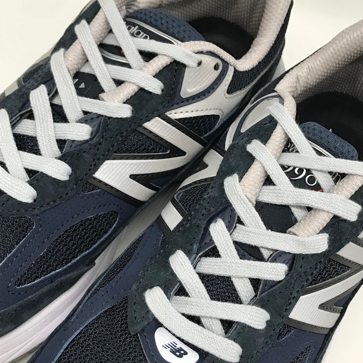 NEW BALANCE | ニューバランス スニーカー M990NV6 ネイビー 28.5cm【倉吉店】