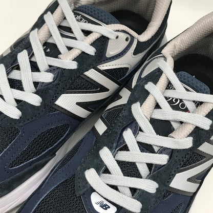 NEW BALANCE | ニューバランス スニーカー M990NV6 ネイビー 28.5cm【倉吉店】