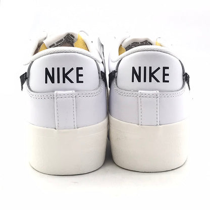 NIKE | ナイキ BLAZER LOW PLATFORM スニーカー DJ0292-101 ホワイト 26.5cm【倉吉店】