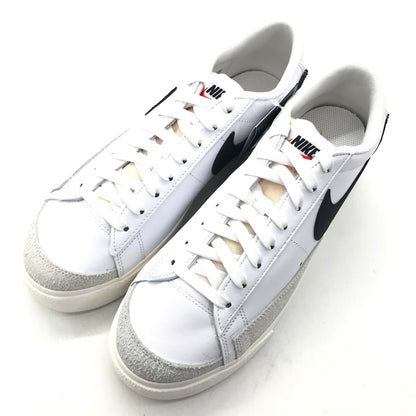 NIKE | ナイキ BLAZER LOW PLATFORM スニーカー DJ0292-101 ホワイト 26.5cm【倉吉店】