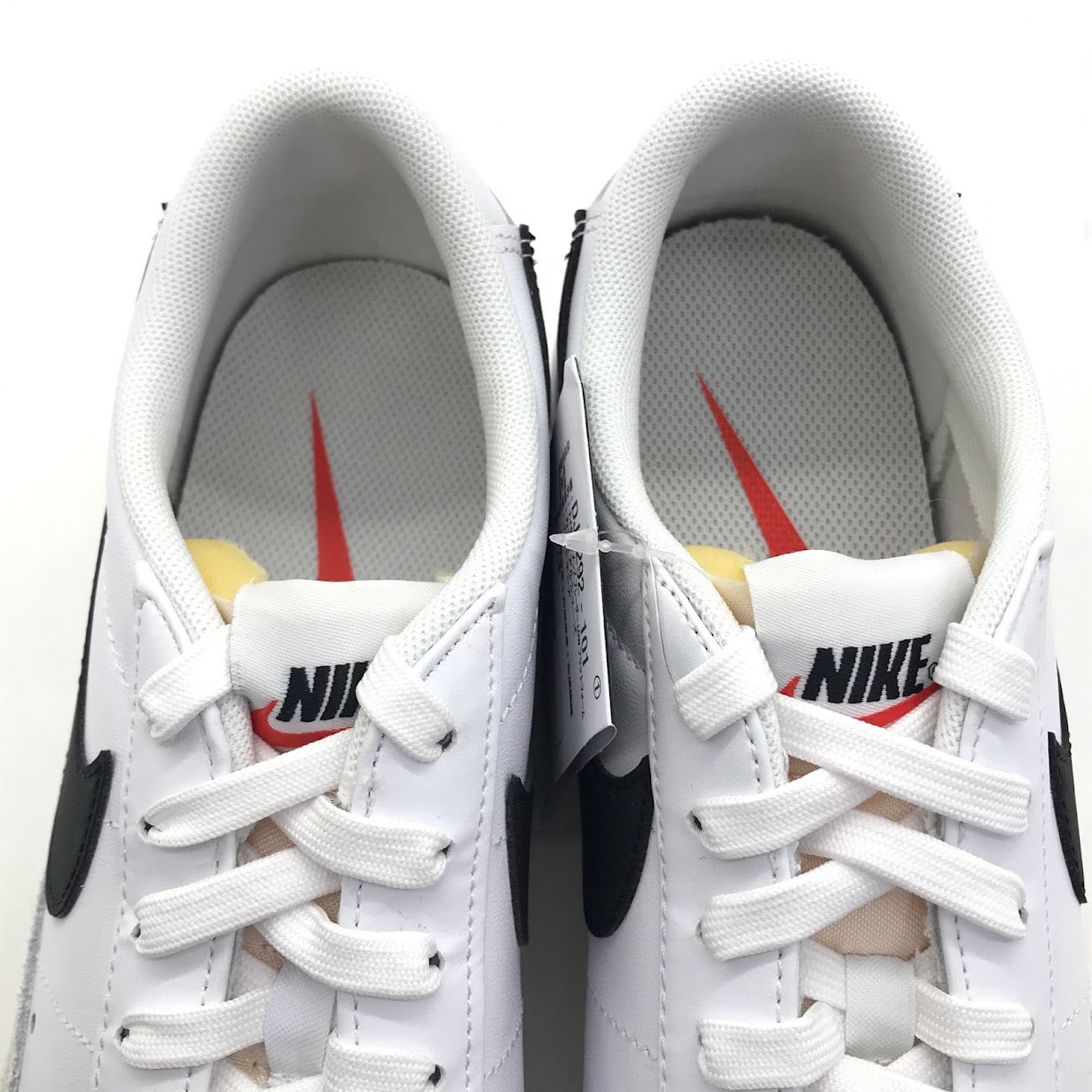 NIKE | ナイキ BLAZER LOW PLATFORM スニーカー DJ0292-101 ホワイト 26.5cm【倉吉店】