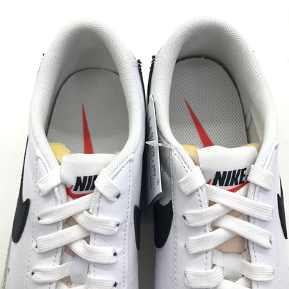 NIKE | ナイキ BLAZER LOW PLATFORM スニーカー DJ0292-101 ホワイト 26.5cm【倉吉店】