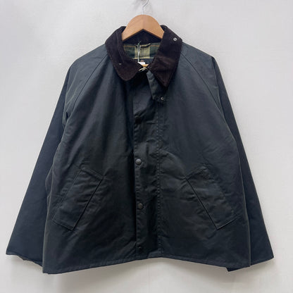 Barbour | バーブァー OS TRANSPORT WAX JACKET その他アウター 262MWX1678 カーキ サイズ：38【加古川店】