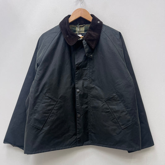 Barbour | バーブァー OS TRANSPORT WAX JACKET その他アウター 262MWX1678 カーキ サイズ：38【加古川店】