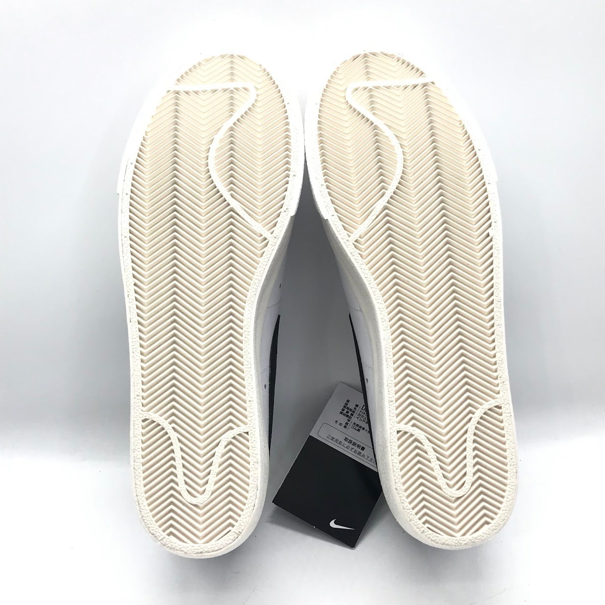 NIKE | ナイキ BLAZER LOW PLATFORM スニーカー DJ0292-101 ホワイト 26.5cm【倉吉店】