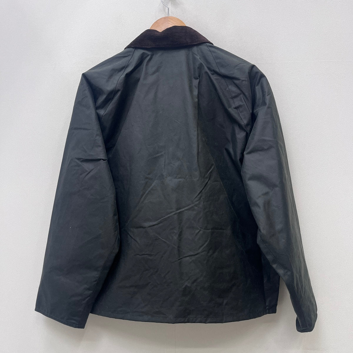 Barbour | バーブァー OS TRANSPORT WAX JACKET その他アウター 262MWX1678 カーキ サイズ：38【加古川店】