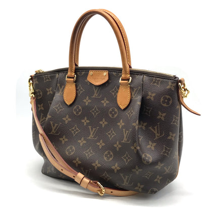 LOUIS VUITTON | ルイ・ヴィトン モノグラム テュレンPM ショルダーバッグ M48813【倉吉店】