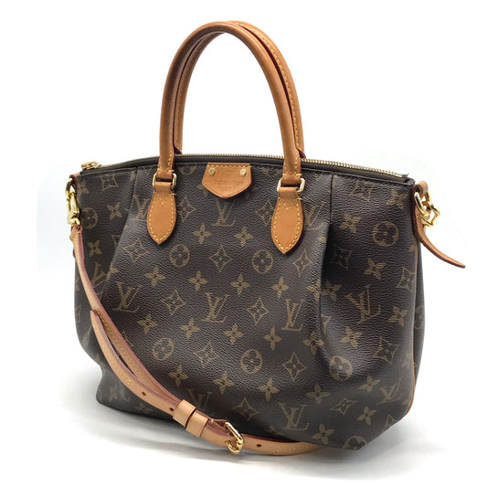 LOUIS VUITTON | ルイ・ヴィトン モノグラム テュレンPM ショルダーバッグ M48813【倉吉店】