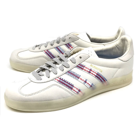 adidas Originals | アディダスオリジナルス GAZELLE INDOOR ALWAYTH ガゼル スニーカー IH7608 ホワイト 28.5cm【倉吉店】