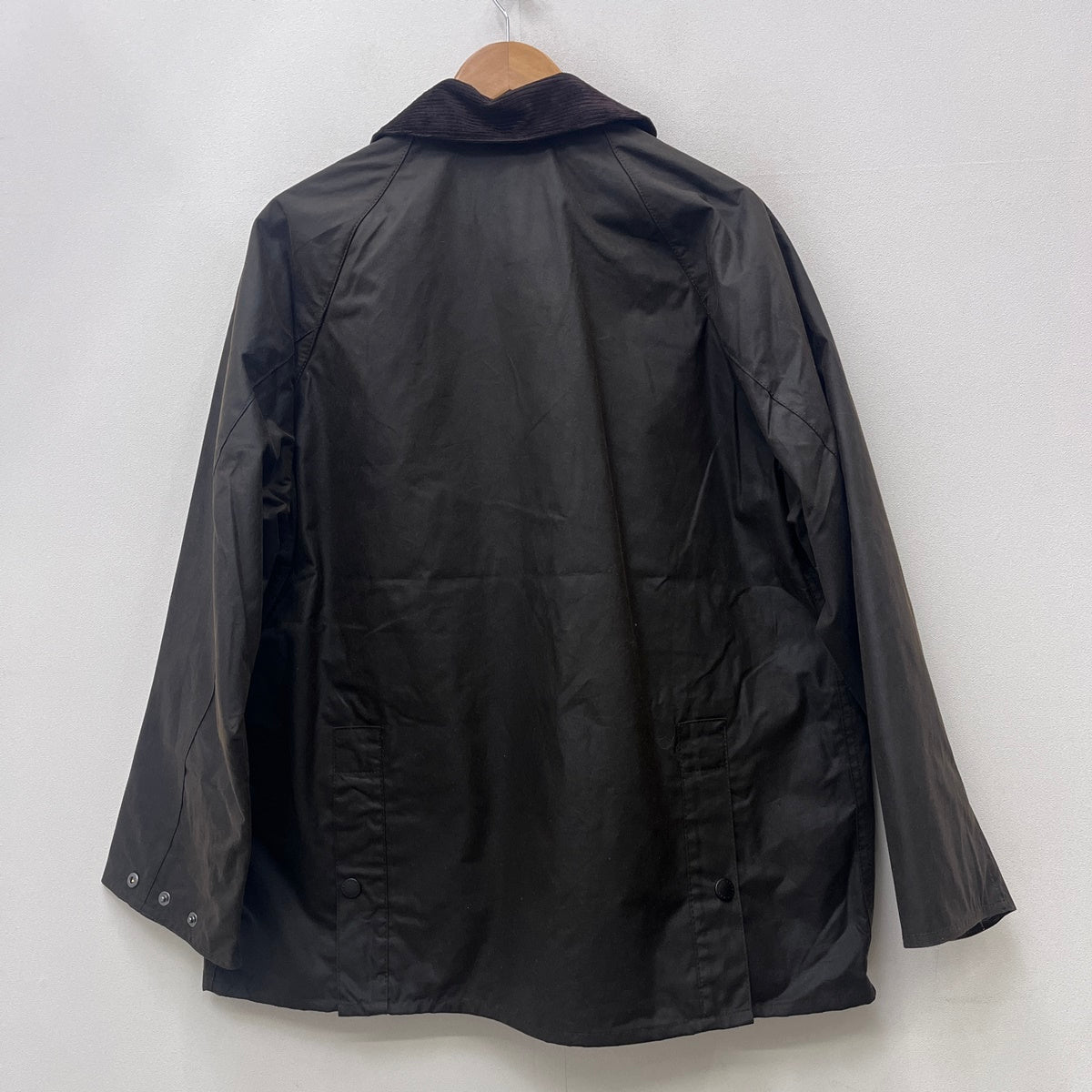 Barbour | バーブァー OS TRANSPORT WAX JACKET その他アウター 262MWX1679 ブラウン サイズ：38【加古川店】