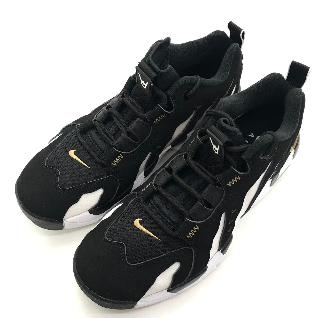 NIKE | ナイキ AIR DT MAX ’96 LOW スニーカー IF5478-001 ブラック 26.5cm【倉吉店】