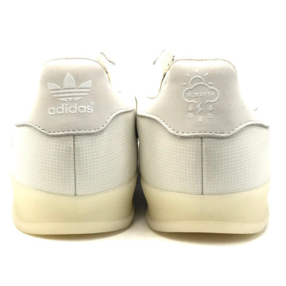 adidas Originals | アディダスオリジナルス GAZELLE INDOOR ALWAYTH ガゼル スニーカー IH7608 ホワイト 28.5cm【倉吉店】