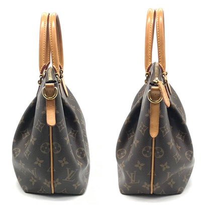 LOUIS VUITTON | ルイ・ヴィトン モノグラム テュレンPM ショルダーバッグ M48813【倉吉店】