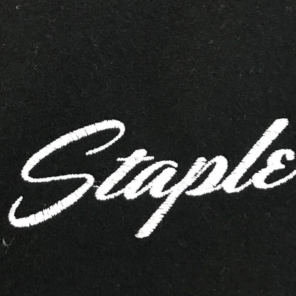 STAPLE | ステイプルステープル スタジャン ブラック サイズ：XL【倉吉店】