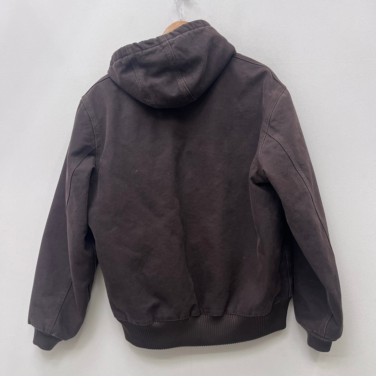 Carhartt | カーハート Loose Fit Washed Duck Insulated Active Jacket その他アウター J130 DKB ブラウン サイズ：M【加古川店】