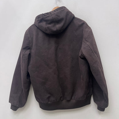 Carhartt | カーハート Loose Fit Washed Duck Insulated Active Jacket その他アウター J130 DKB ブラウン サイズ：M【加古川店】