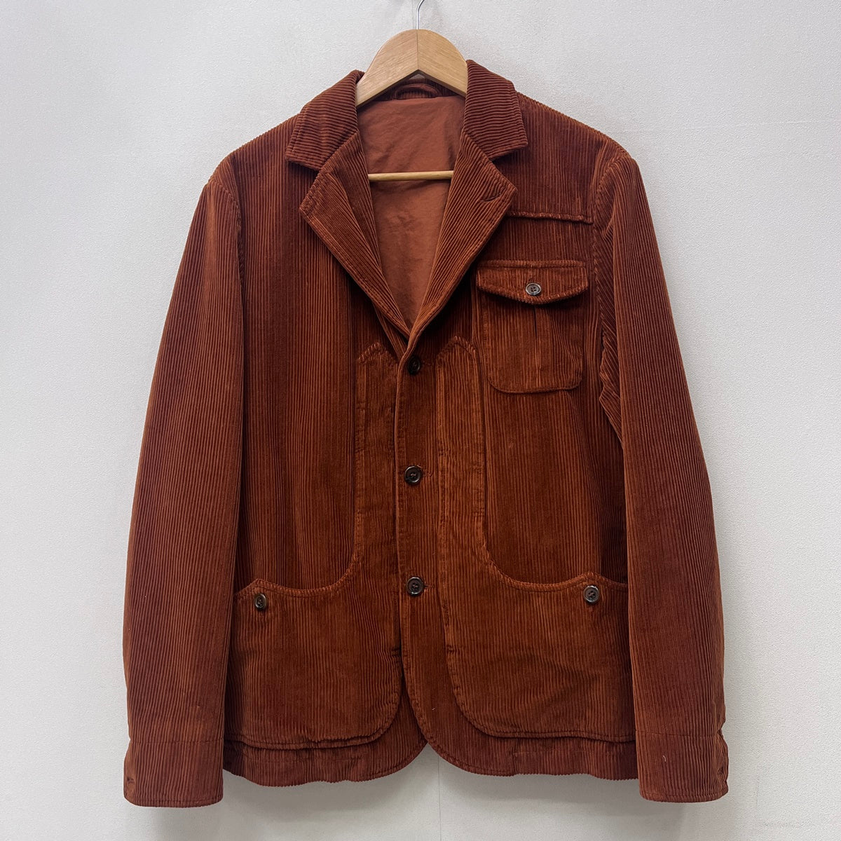 CAPALBIO CORDUROY HUNTING JACKET その他アウター 24-16-1140-920 サイズ：M【加古川店】