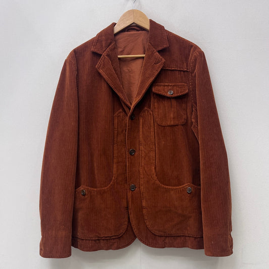CAPALBIO CORDUROY HUNTING JACKET その他アウター 24-16-1140-920 サイズ：M【加古川店】