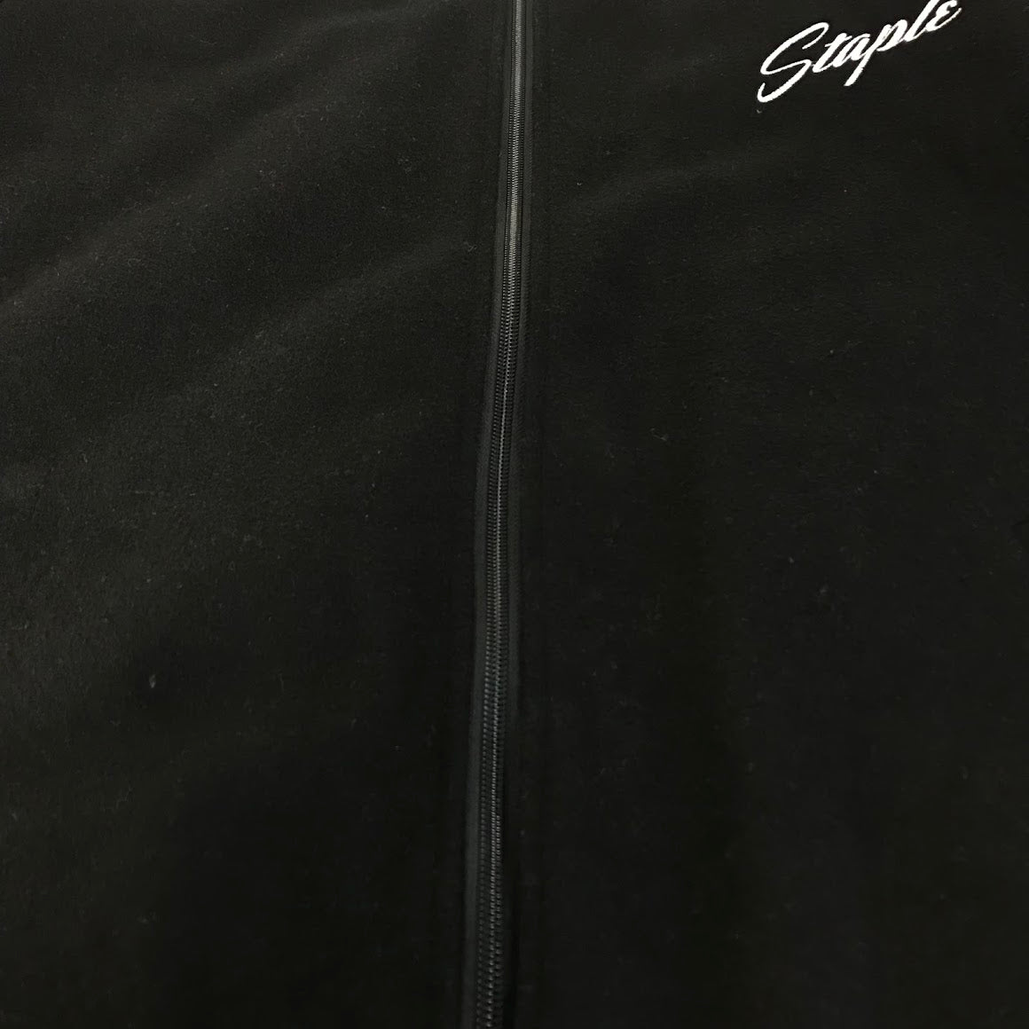 STAPLE | ステイプルステープル スタジャン ブラック サイズ：XL【倉吉店】