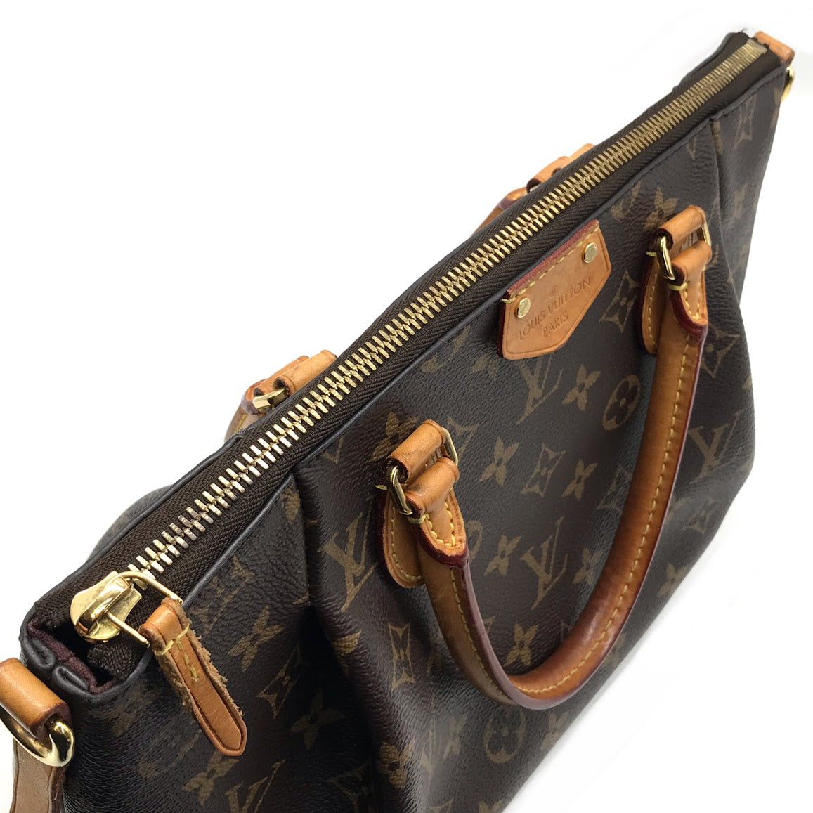 LOUIS VUITTON | ルイ・ヴィトン モノグラム テュレンPM ショルダーバッグ M48813【倉吉店】