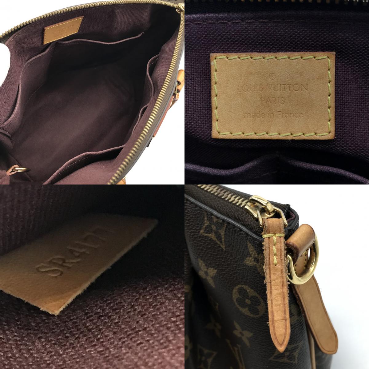 LOUIS VUITTON | ルイ・ヴィトン モノグラム テュレンPM ショルダーバッグ M48813【倉吉店】