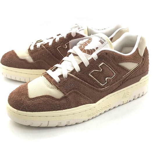NEW BALANCE | ニューバランス ×Aime Leon Dore（エメ・レオン・ドレ）550 スニーカー BB550DB1 ブラウン 27cm【倉吉店】