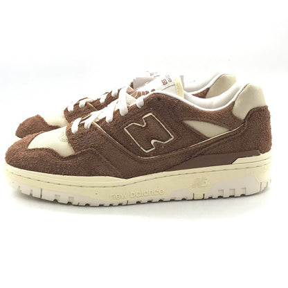 NEW BALANCE | ニューバランス ×Aime Leon Dore（エメ・レオン・ドレ）550 スニーカー BB550DB1 ブラウン 27cm【倉吉店】