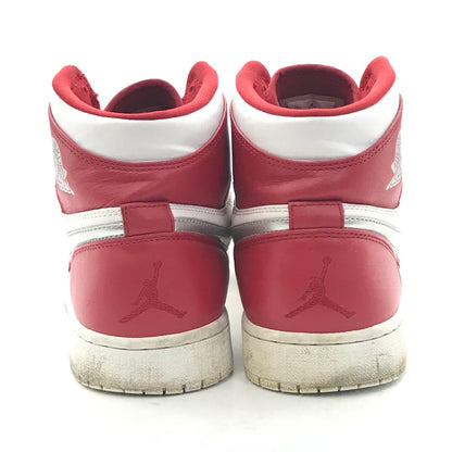 NIKE | ナイキ AIR JORDAN 1 RETRO HIGH スニーカー 332550-602 レッド 27.5cm【倉吉店】