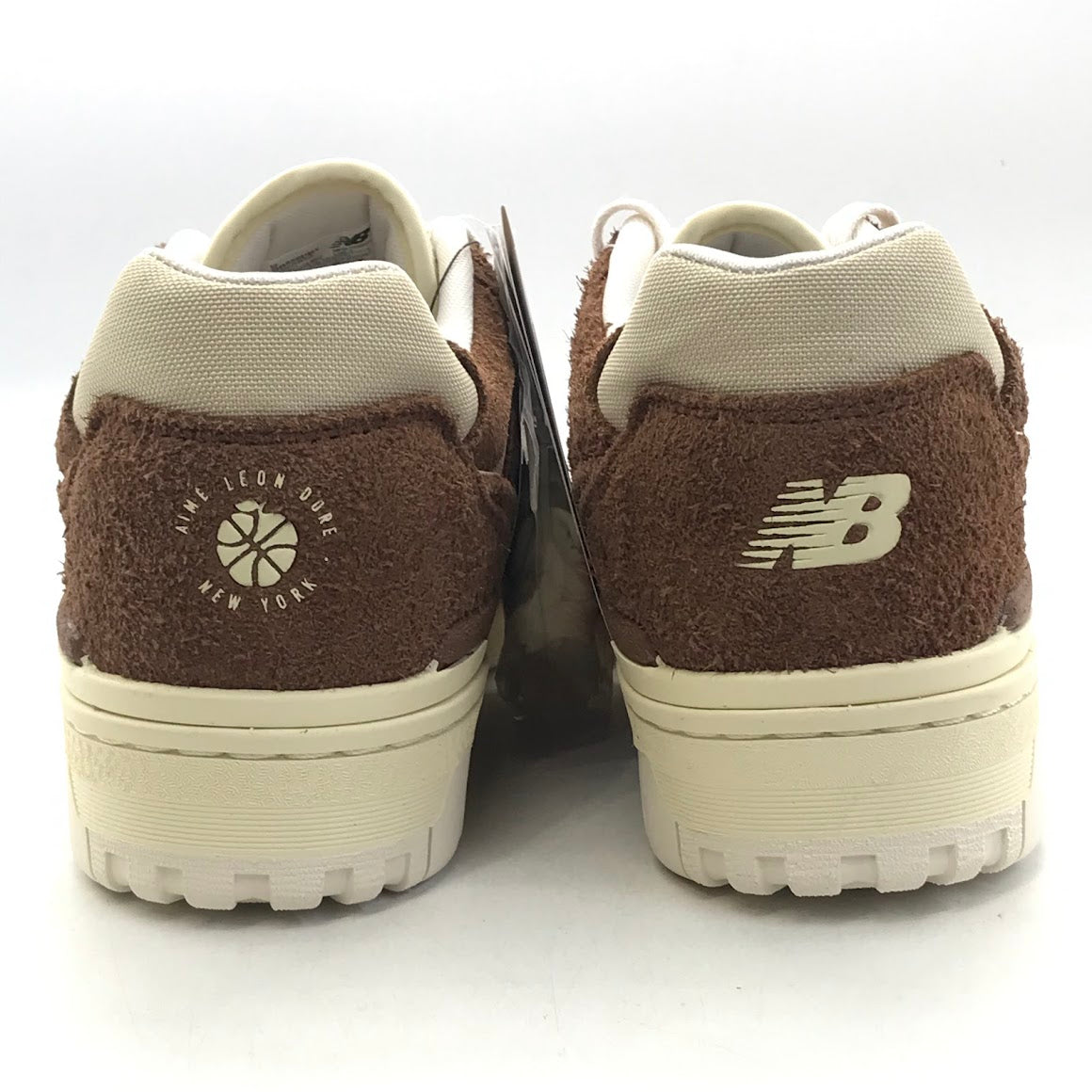NEW BALANCE | ニューバランス ×Aime Leon Dore（エメ・レオン・ドレ）550 スニーカー BB550DB1 ブラウン 27cm【倉吉店】