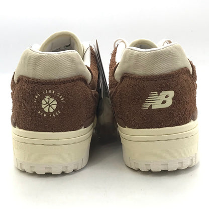 NEW BALANCE | ニューバランス ×Aime Leon Dore（エメ・レオン・ドレ）550 スニーカー BB550DB1 ブラウン 27cm【倉吉店】
