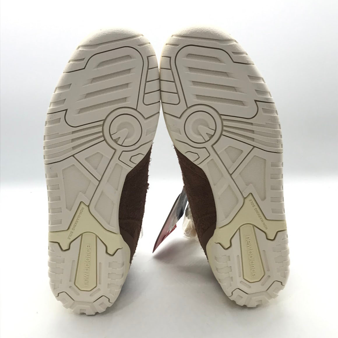 NEW BALANCE | ニューバランス ×Aime Leon Dore（エメ・レオン・ドレ）550 スニーカー BB550DB1 ブラウン 27cm【倉吉店】