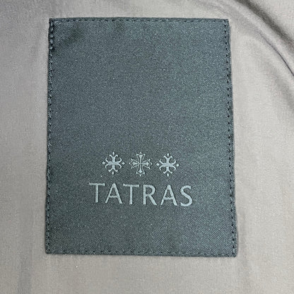 TATRAS | タトラス BORBORE ダウンジャケット MTA20A4568 ブラウン サイズ：3【加古川店】