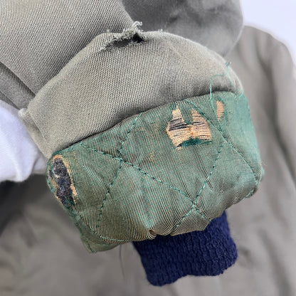 LION　Gabardine Jacket 50'S その他アウター ブラウン【加古川店】