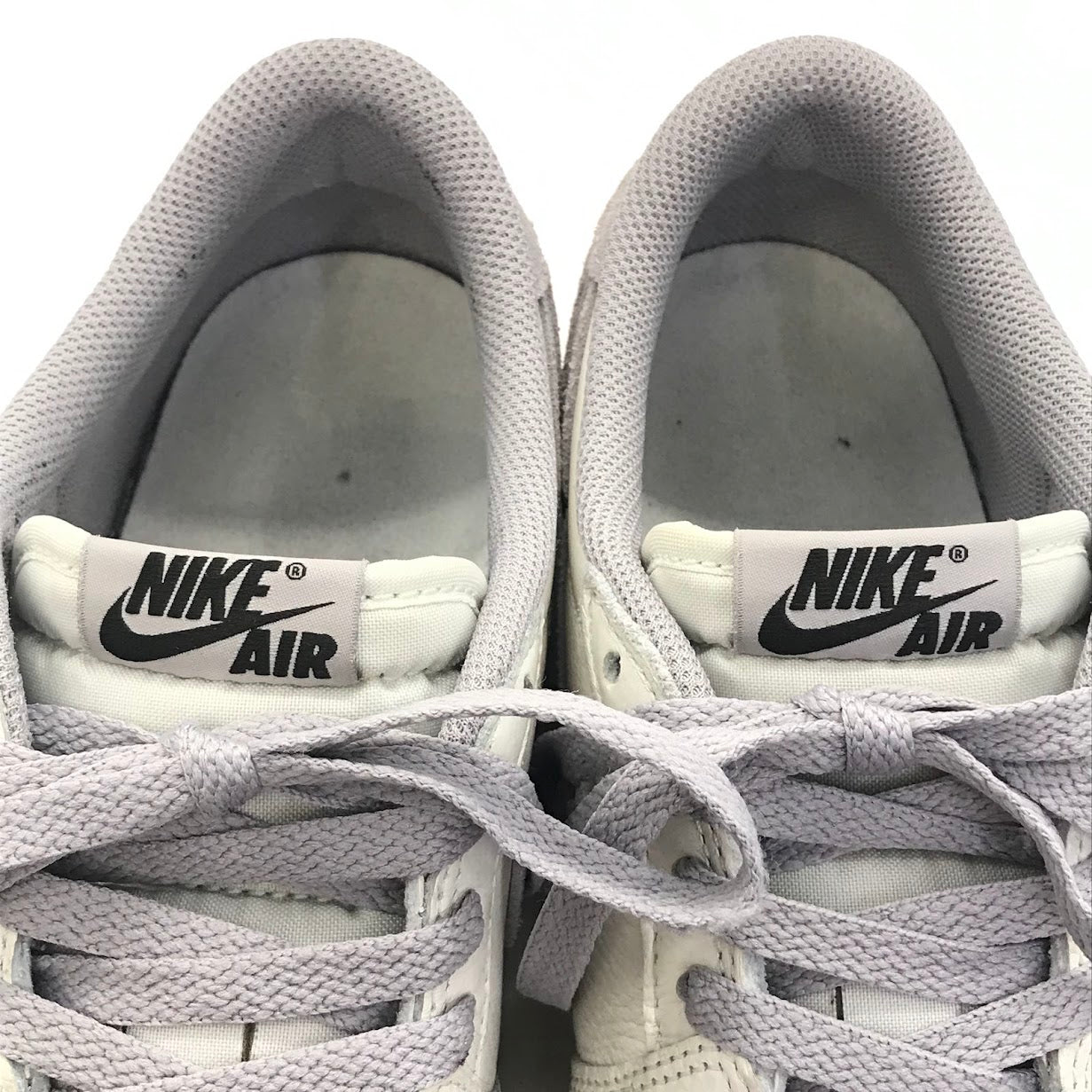 NIKE | ナイキ AIR JORDAN 1 LOW OG スニーカー CZ0790-101 グレー 25.5cm【倉吉店】