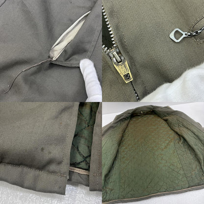 LION　Gabardine Jacket 50'S その他アウター ブラウン【加古川店】