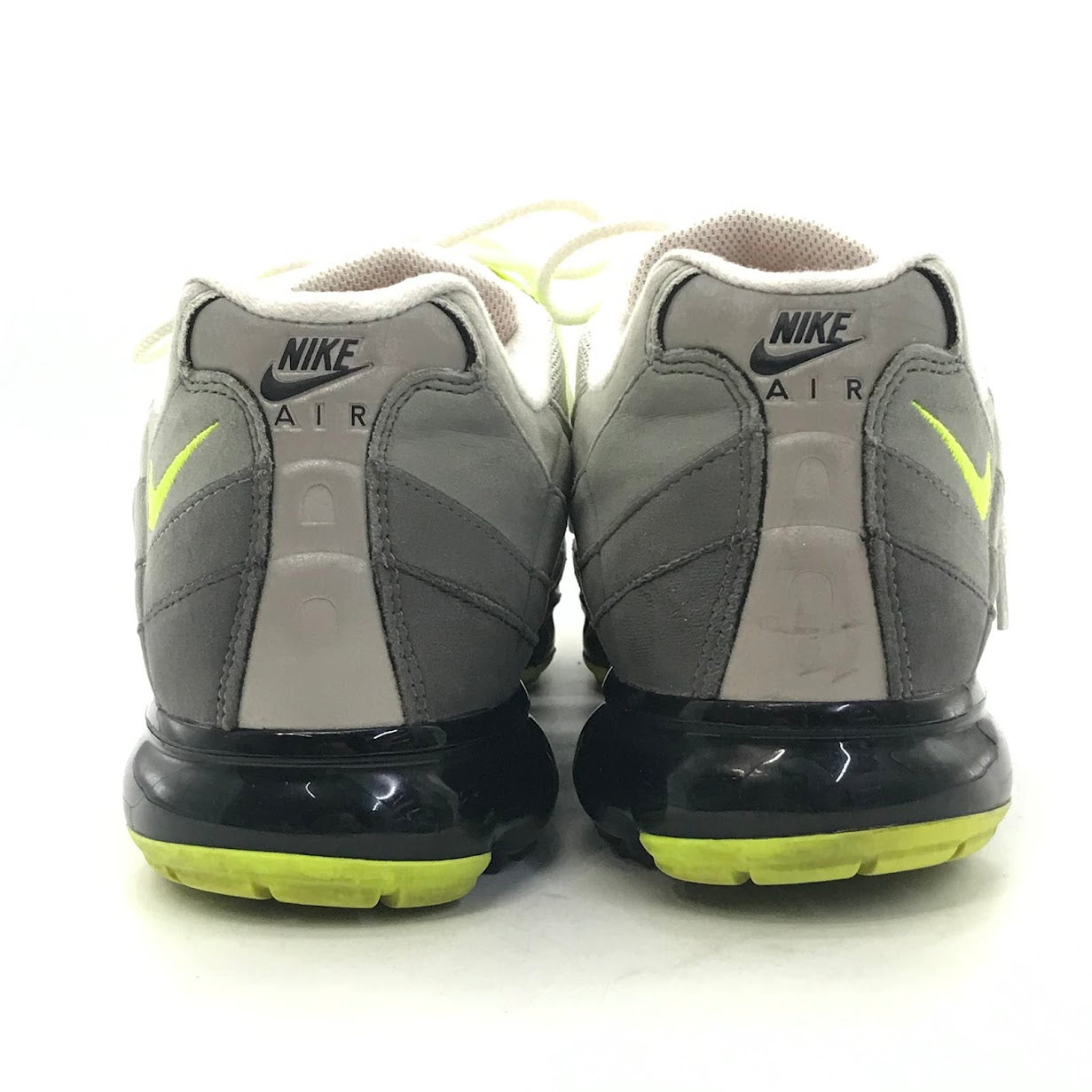 NIKE | ナイキ AIR VAPORMAX 95 'NEON YELLOW' エア ヴェイパーマックス 95 スニーカー AJ7292-001 ネオンイエロー 30cm【倉吉店】
