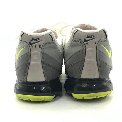 NIKE | ナイキ AIR VAPORMAX 95 'NEON YELLOW' エア ヴェイパーマックス 95 スニーカー AJ7292-001 ネオンイエロー 30cm【倉吉店】