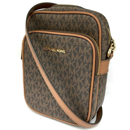 Michael Kors | マイケルコース ET SET TRAVEL MD NS CHAIN XBODY ショルダーバッグ 35F1GTVC2B ブラウン【倉吉店】