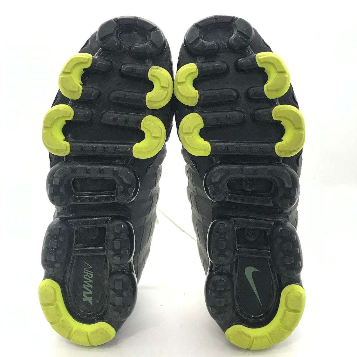 NIKE | ナイキ AIR VAPORMAX 95 'NEON YELLOW' エア ヴェイパーマックス 95 スニーカー AJ7292-001 ネオンイエロー 30cm【倉吉店】